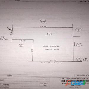 Lote 1470 m2 z/San Martín 9000