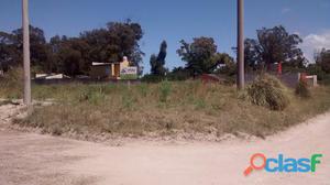 Lote ESQUINA 14 y 15