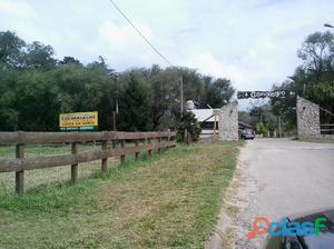 Lote en Venta. 740 m2.