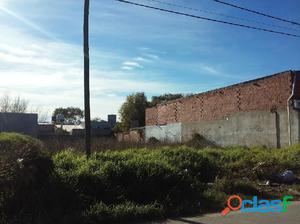 Lote en muy buen entorno residencial