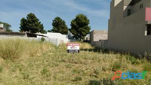 Lote en venta de 300mts