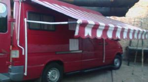 MOTORHOME SPRINTER 313 CDI 2005 FULL EQUIPADA PARA DOS