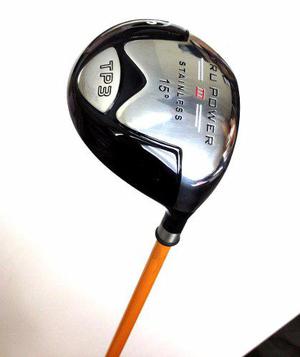 Madera De Fairway Tru Power Liquidacion!!! | The Golfer Shop