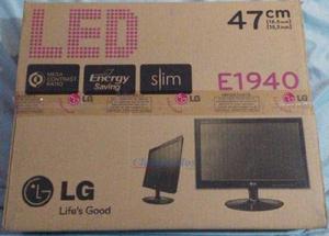 Monitor Led 19'' LG