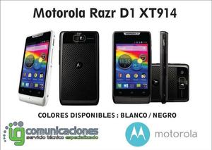 Motorola Razr D1