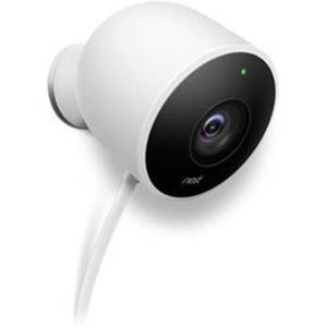 Nest Cam Outdoor Security Camera NCES