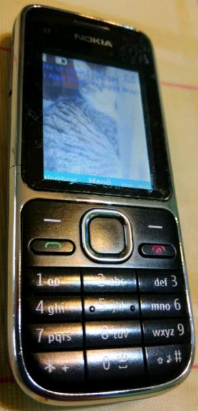 Nokia C2-01 Movistar