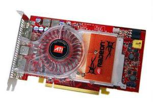 Nuevo Ati Radeon X850 Xt 256mb Pci-express Doble Tarjeta Gr