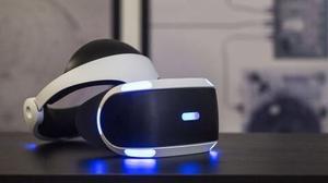 Playstation VR casco realidad virtual