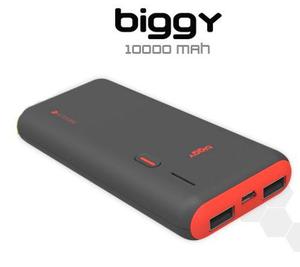 Power Bank Cargador Portatil 10000mah Microcase Biggy 4.5
