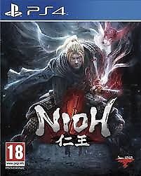 Ps4 nioh impecable