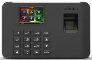 Reloj Biometrico - Huella Digital Rfid Usb Tcp/ip