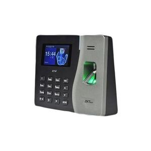 Reloj Biometrico Zk K14 - Control De Personal Y Acceso