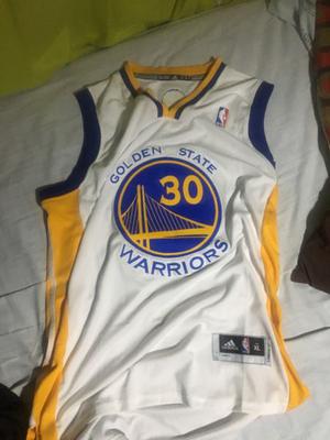 Remera nba golden states