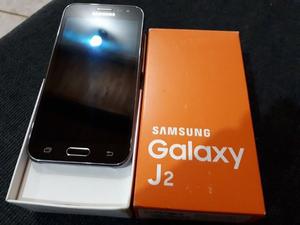 Samsung Galaxy J2 Negro Nuevo en Caja!!!