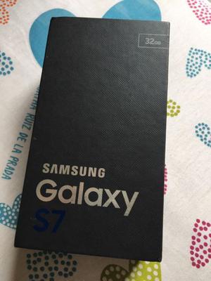 Samsung galaxy S7 - nuevo - libre