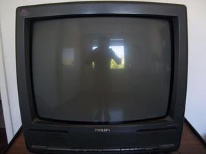 TV Philips 20 pulgadas sin funcionar