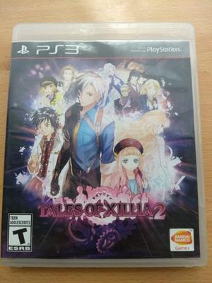 Tales of Xillia 2 PS3. Como nuevo