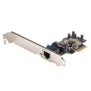 Tarjeta Adaptadora D/interfaz D/red Startech.com Pci Express