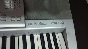 Teclado Casio ctk 810