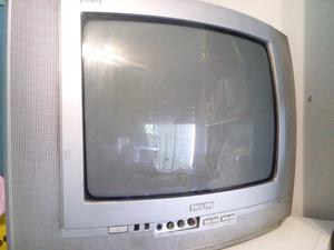 Televisor philips 14 pulgadas