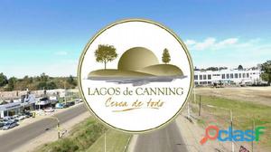 Terreno - Lagos de Canning
