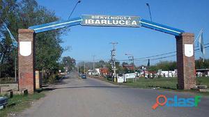 Terrenos en Ibarlucea