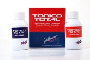 Tonico Total John Martin X 900 Ml
