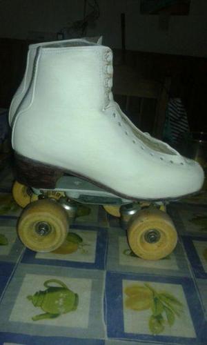 VENDO PATINES DE ESCUELA INDEME SPECIAL TALLE 37 $5500