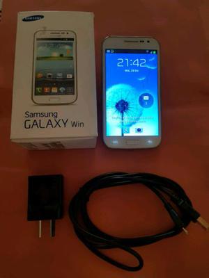 VENDO Samsung Galaxi Win I8550 LIBERADO!