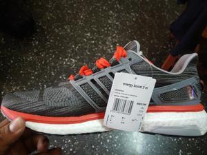 VENDO ZAPATILLAS ADIDAS ENERGY BOOST 3 NUEVAS- talle 41