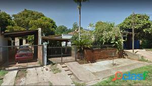 VENTA OPORTUNIDAD TERRENO CON CASA A RECICLAR z/ ALTAGRACIA