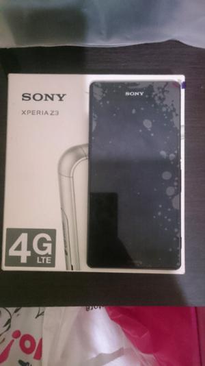 Vendo Sony Xperia Z3