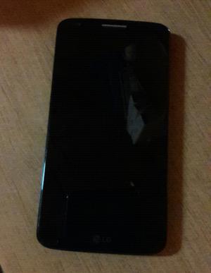 Vendo celular LG G2 Negro de 32gb!!