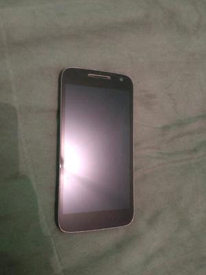 Vendo moto g4 play