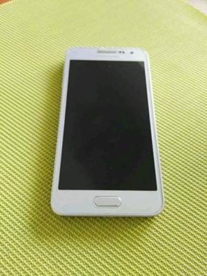 Vendo samsung galaxy A3