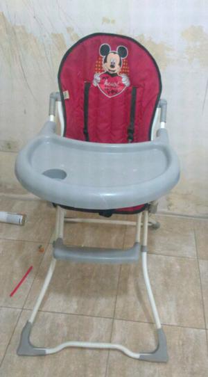 Vendo silla para comer