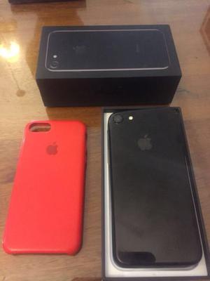iPhone 7 black 128gb