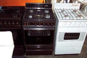 limpieza general de cocinas y hornos empotrados a gas