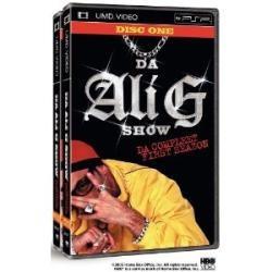 Ali G - The Show (2 Discos)- Umd Para Psp - Imax