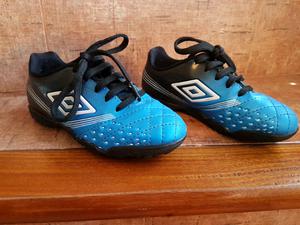 BOTINES UMBRO TALLE 28 IMPECABLES