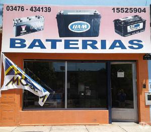 Baterias 12 volt. 180 amperes