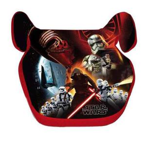 Booster Sillita Sin Respaldo Auto D/15kg Dsiney Star Wars