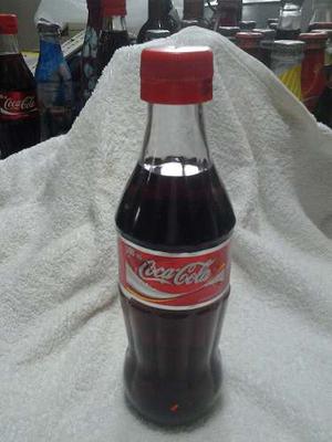 Botellas De Coca Cola De Colombia