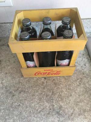 Botellitas De Coca Cola Vintage. Originales! Llenas!