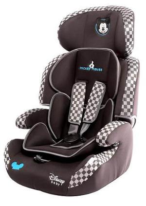 Butaca Booster Para Auto Bebe De 9 A 36 Kg Disney Mickey