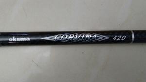 Caña Okuma Corvina Long Cast 2t 4.2mts