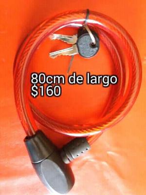 Cadena para bicicletas 12cm de diámetro