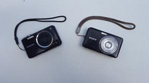 Camaras Digitales Sony Y Samsung $850 X2