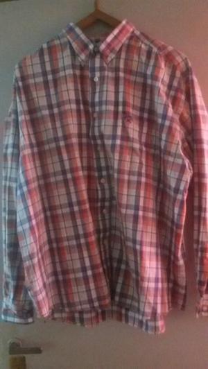 Camisa kevingston xxl